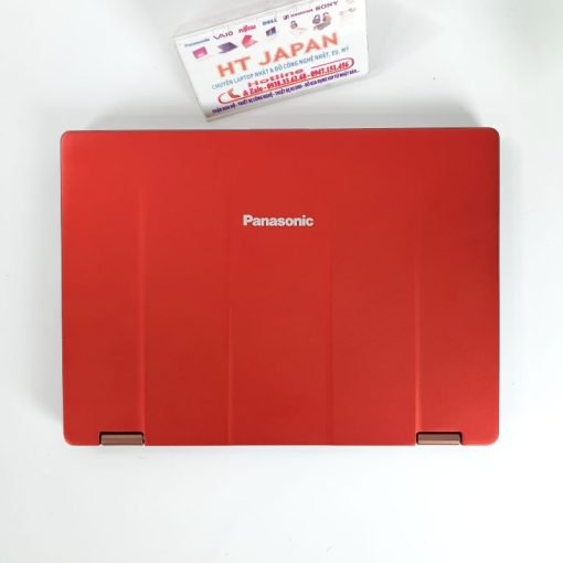 Panasonic CF RZ5 Premium đỏ đô