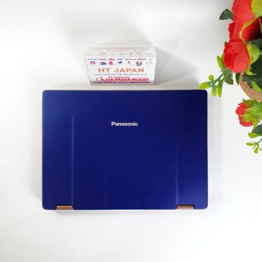  Panasonic CF RZ5 premium Xanh Bule - Cam