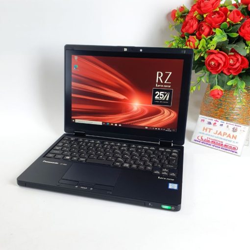 Panasonic CF Rz6 i7 Limited ( Bản giới hạn)